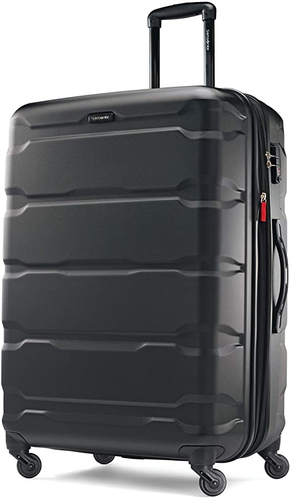 CE Spinner Wheels PC Hardside Expandable Luggage