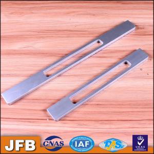 China Aluminium Alloy Drawer Pull Kitchen cabinet door Handle Kitchen furniture door knob and kitchen cabinet handles wholesale