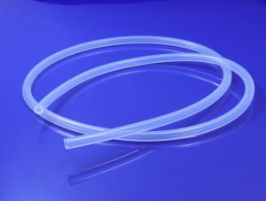 China Shock Resistant High Temp Silicone Tubing Water Purification wholesale