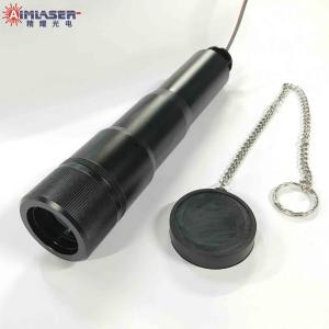 China Zoom Focus Adjustable Laser Beam Expanders 520nm 10mW Green Collimated Uniform wholesale