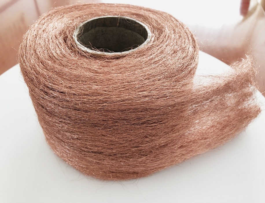 0.08mm Electrically Conductive Faraday Fabric To Reduce Electromagnetic Radiation