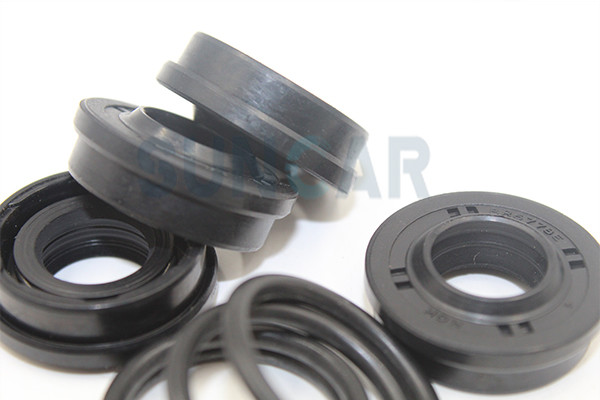 702-16-01861KT Travel Valve Seal Kit Fit PC-7 PC-8 Series