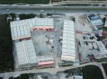 Solid Prefabricated Steel Structure Building Economic Steel Construction
