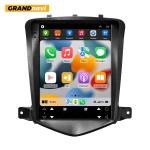 Chevrolet Cruze Radio Tesla Screen Entertainment with Built-in Bluetooth MP3/WMA