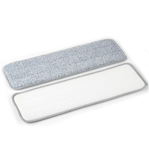 China Customization 40x12cm Microfiber Cleaning Mop Head Water Absorbing wholesale