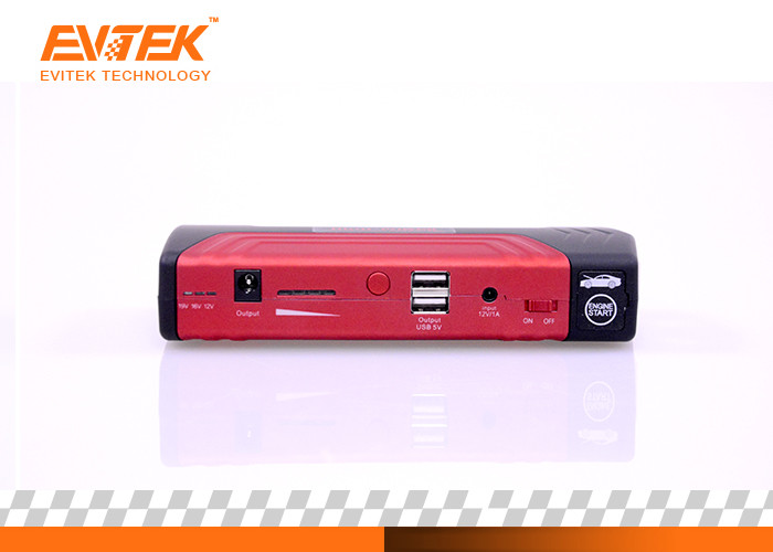 175*830*30mm Size Portable 12v Jump Starter With 12 Months Warranty