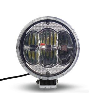 China 9'' 60W angel eyes LED driving light wholesale