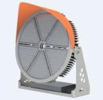 (1) Aluminum Forging Heat sink LED Sport Light (2) 480W~900W LED Sport Light (3)