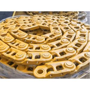 China Hitachi EX120 Track Link Assembly 9107473 Excavator Track Chains wholesale