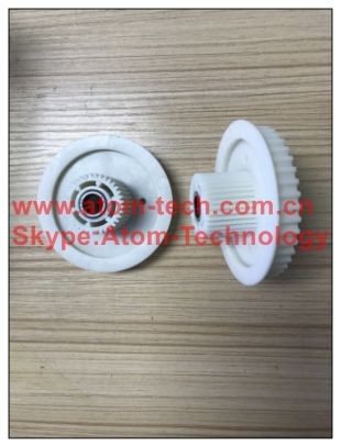 445-0587795 ATM Machine Parts NCR atm parts NCR ATM parts factory NCR 36T/44G Gear Pulley 4450587795 445-0587795