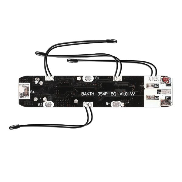 3S4P BMS PCB PCM Smart PCB Circuit Board PCBA For Li Ion Battery Pack