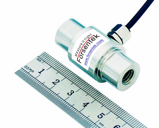 rod end load cell with M6 internal thread