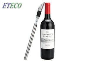 China Oxidation Resisting Steel Wine Chiller Stick Bottle Water Frozen wholesale