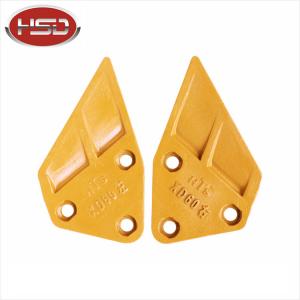 China R60 excavator bucket cutting blade edge protect side cutter wholesale