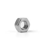 Stainless Steel Gypsum Board Ceiling Accessories Nuts Hexagonal Shape