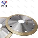 Round 150mm Diamond Saw Blade For Glass / Ceramics And Stone