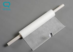China Antistatic Cleanroom SMT Stencil Roll For Wiping Oil wholesale