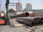 44 Inch OD High Pressure Boiler Tube Alloy Steel ASTM A335 P22 1118mm SCH XXS