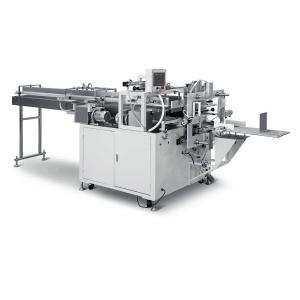 China High Speed Toilet Tissue Paper Packaging Machine Multi Rolls Packing Machine wholesale