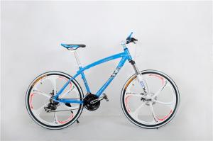 China EN standard OEM 6 spoke mag wheel Shimano 24 speed aluminium alloy MTB bike wholesale