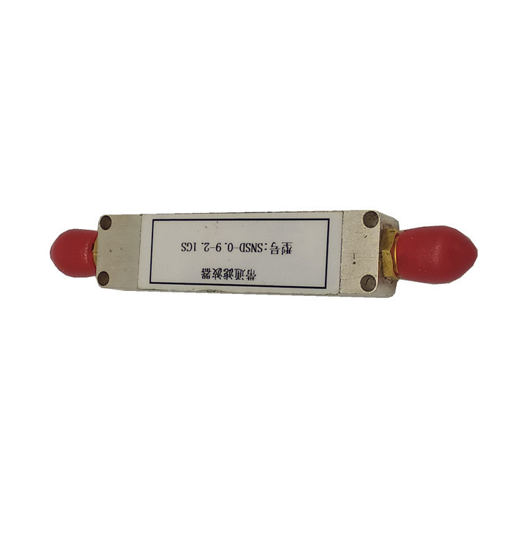 C Ka Ku Microwave Cavity Custom Rf Filters Low Insertion Loss IP60