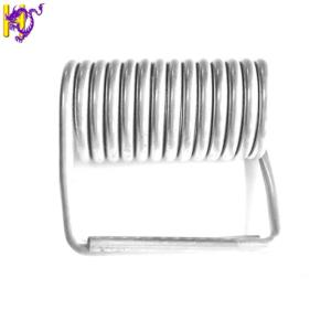 China 310 SS Precision Flexible Giant Clothespin Torsion Spring Clamps wholesale