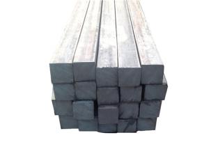 China 10mm ASTM SCM440 Carbon Steel Square Bar Bright Polished wholesale