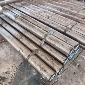 China Shot Blasted Structural Steel Round Bar DIN 42CrMo4 1.7225 wholesale