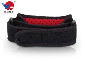 China Protective Unisex Weight Lifting Knee Support Retain Heat In Affected Area wholesale