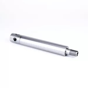 2022 Hot Sale S355 A36 Ra0,4 brigh annealed Steel Polishing Piston Rod Used In Hydro Machine