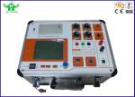 Circuilt Breaker High Voltage Test Equipment For Dynamic Characteristics