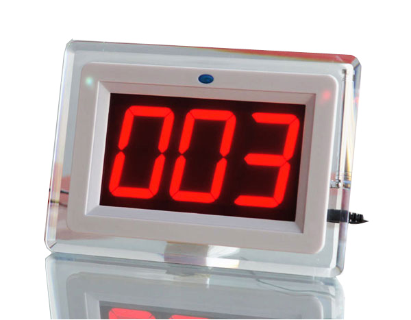 wireless Waiter Call System button Restaurant And Hotel Supplies