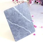 Marbling Laminated Stainless Steel Sheet Decorative Metal Wall Panel 201 304