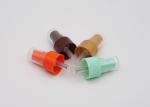 Cosmetic Colorful Fine Mist Sprayer Pump 0.2ml Dosage 18mm 20mm 24mm 28mm Size