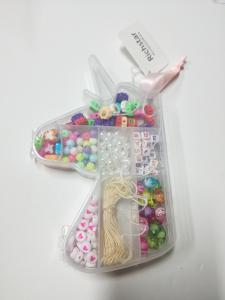 China Multipurpose Childrens Jewelry Necklace Beads Portable Acrylic wholesale