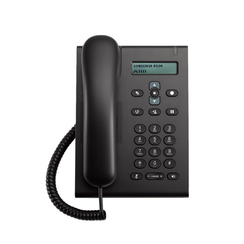 New Original CP-3905 New 100% VoIP Phone Unified wireless IP Phone