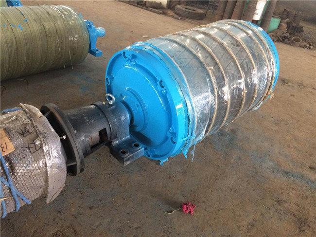 Small Vibrating 650mm Motorized Conveyor Pulley Ndustrial Belt Conveyor