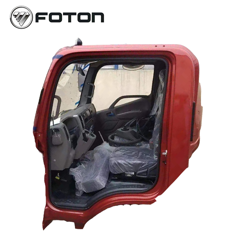 Foton Aumark Heavy Truck Cab Assembly Light Truck Accessories for Customized Design
