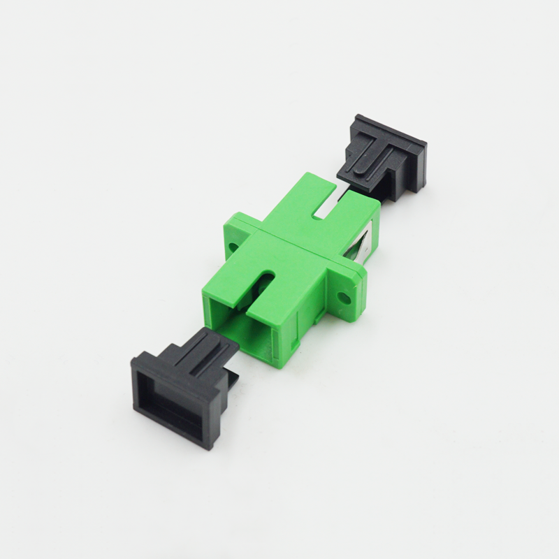 OEM Quick Assembly SC APC Fiber Optic Connector
