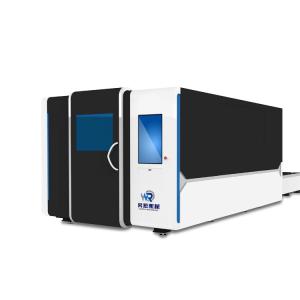 China 6020 Fully Enclosed Cnc Fiber Laser Cutting Machine 1000w wholesale
