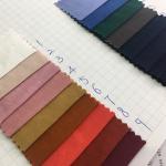 Sustainable 187gsm Rayon And Linen Blend Fabric 30s Rayon Fabric For Garment