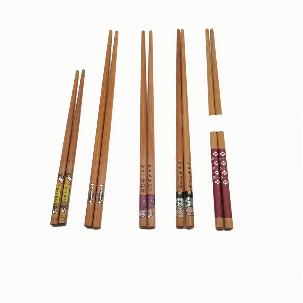 Travelling Tableware Japanese Reusable Chopsticks Chinese No Splinters