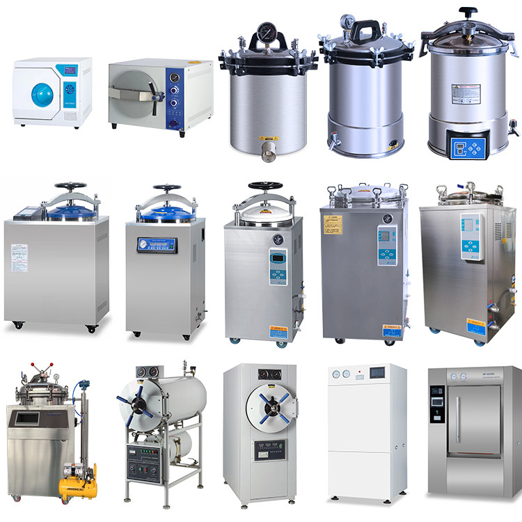 50L 150L Autoclave Retort Sterilizer 220V For Mushroom Cultivation Substrate