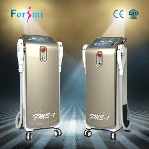 China CE approved ipl laser hair removal breast lift e-light ipl rf epilation machine wholesale
