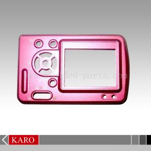 China OEM electric plastic cover of game machines wholesale