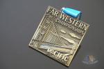 Championships Race Marathon Metal Medals , Personalised Running Events Bespoke