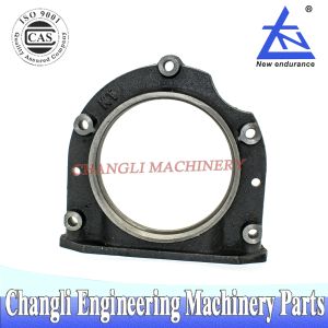 China Rear Oil Seal Seat for Xinchai A498BPG A495BPG 490BPG Diesel Engine Parts with 3 Months Warranty wholesale
