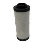 Inlet Air Oil Vacuum Pump Filter Cartridge 0532140154 High Permeability