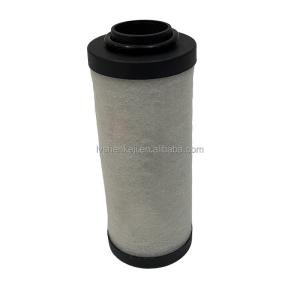 China KB0020 Vacuum Pump Exhaust Filter , 0532140154 Oil Mist Separator Filter wholesale
