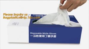 China Powder/powder free Latex Examination Medical Gloves Latex Surgical Examination Gloves,Medical Powder Elbow Length Latex on sale
